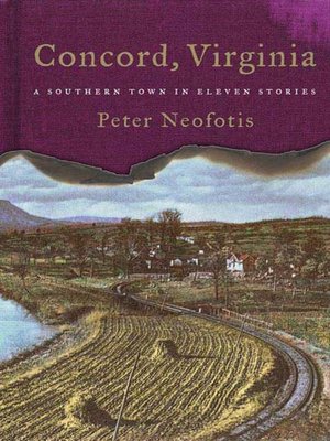 cover image of Concord, Virginia